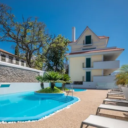 아파트 Manny Quinta Vitoria 푼샬