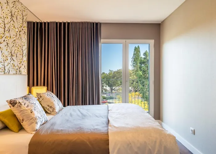 Manny Quinta Vitoria, By Pausa Διαμέρισμα Φουνκάλ